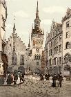 Munich, Old Townhall