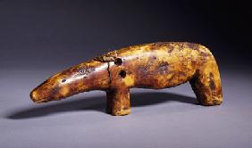 An Inuit Large Marine Ivory Polar Bear