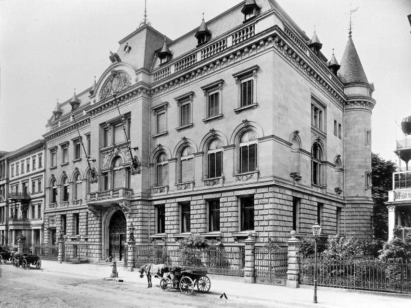 Berlin,Kreishaus Teltow/Foto Levy de 