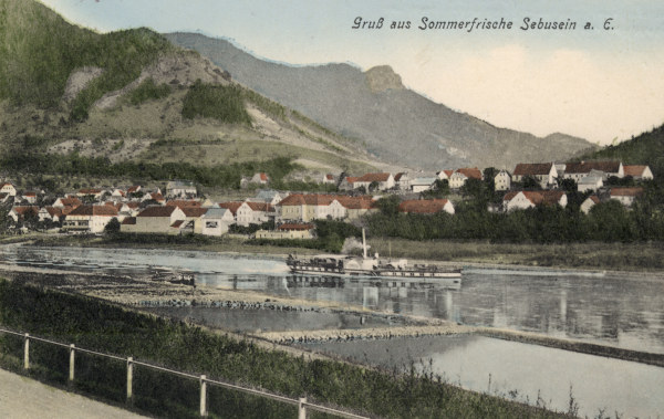 Blick über Elbe auf Sebusein de 