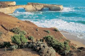 Beach, Port Campbell National Park (photo) 