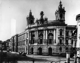 Berlin, Reichspostamt / Foto Lévy