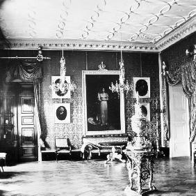 Berlin,Kronprinzenpalais,Blauer Salon