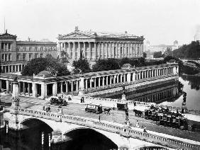 Berlin, National Gallery / Photo Levy