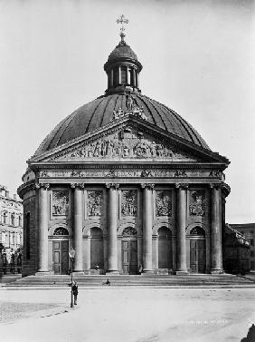 Berlin,St.Hedwigs-Kathedrale/Foto Levy