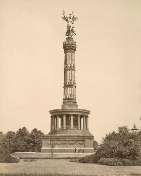 Berlin, Siegessäule / Foto Levy