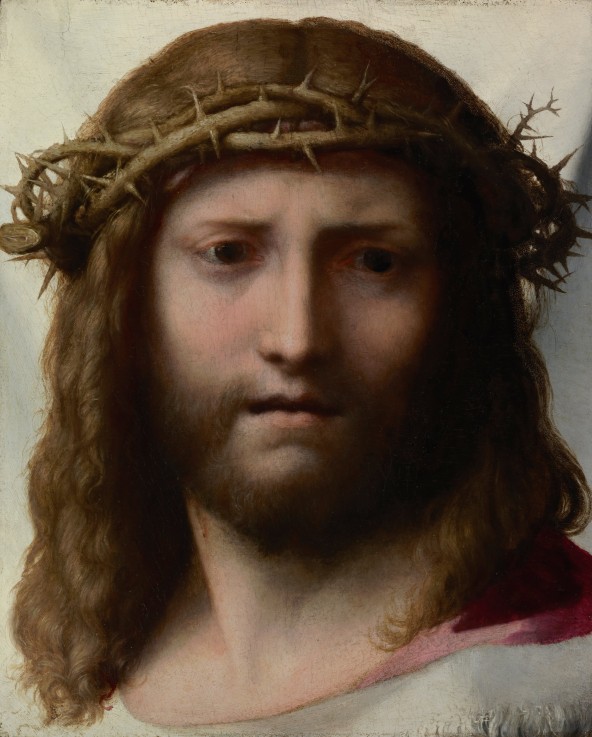 Head of Christ de 