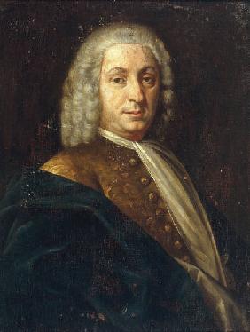 Carlo Goldoni / Painting / C18th