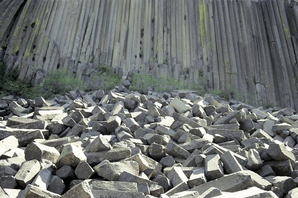 Devil''s Postpile (photo)  de 