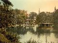 Dresden, Zwinger Pond