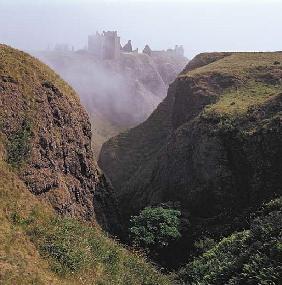 Dunnotter Castle, near Stonehaven