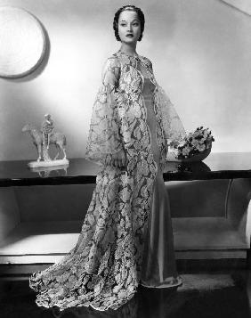 Folies Bergere de Paris , Merle Oberon, de RoyDelRuth