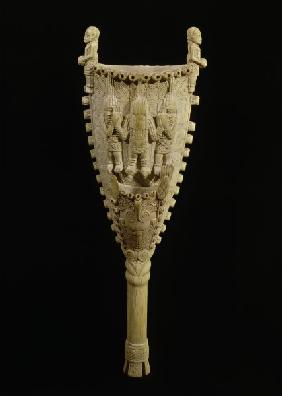 Gong, Benin, Nigeria / Ivory