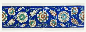 Isnik Polychrome Tiles, 16th Century