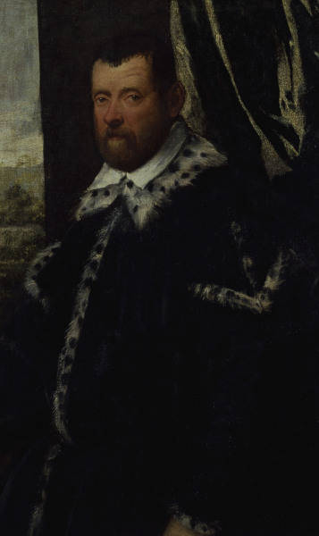 J.Tintoretto /Battista Morosini(?)/ C16 de 