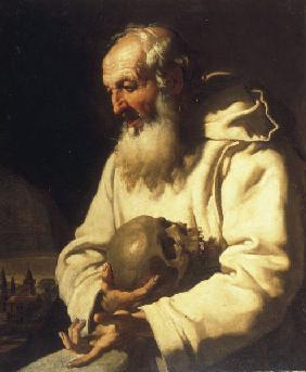 J.C.Loth / St.Romuald / Paint./c.1660/70