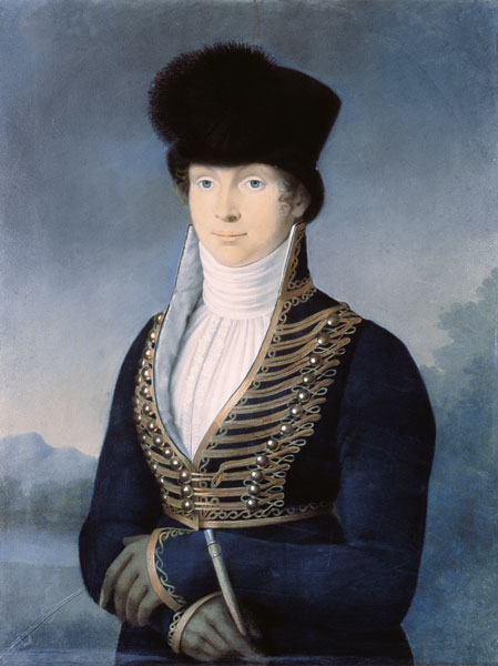 Luise of Prussia , Ternite 1810 de 