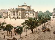 Leipzig, Neues Theater