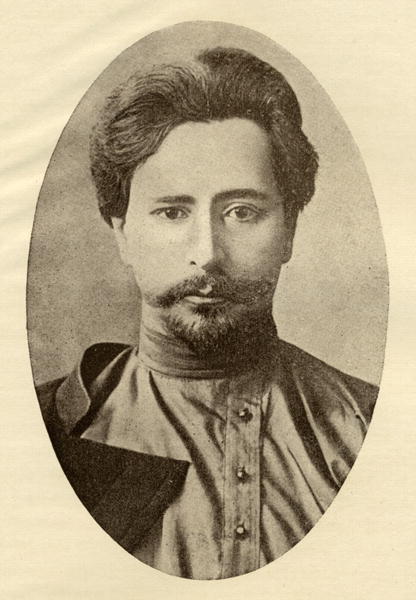 Leonid Nikolayevich Andreyev (1871-1919) (b/w photo)  de 