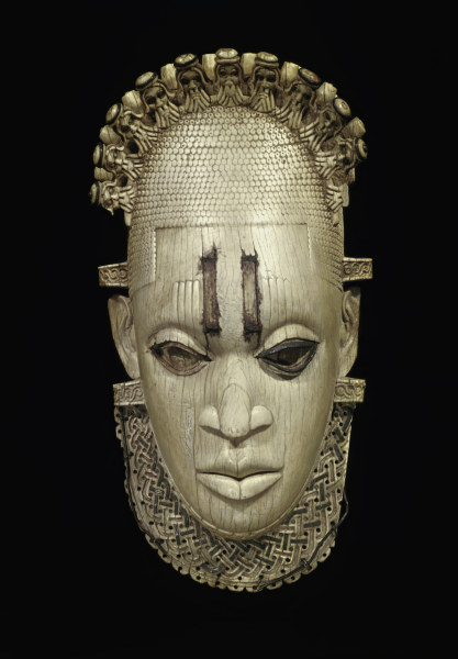 Mask from Benin / 16th Century de 