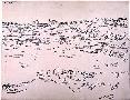 Near Munich, 1910 (no 31) (pen on paper on cardboard) 8  (pen on paper on cardboard) 