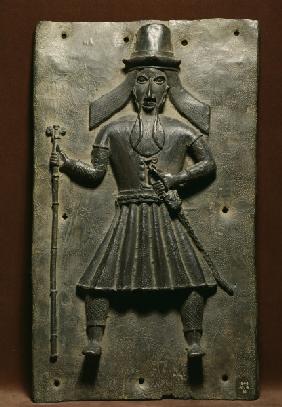 Nigeria, Benin, bronze