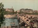 Paris , Pont de lAlma