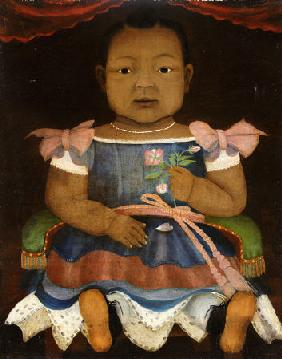 Portrait Of A Child