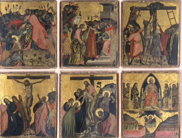 Scenes fr.Passion /Riminesian Paint./C15 de 