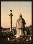 Italy, Rome, Trajans Forum