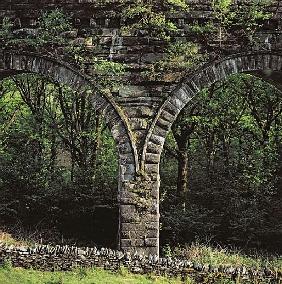 Rail Viaduct, near Betws-y-Coed