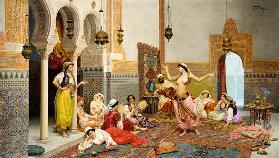 The Harem Dance