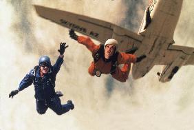 Terminal Velocity de DeranSrafian avec Nastassja Kinski et Charlie Sheen