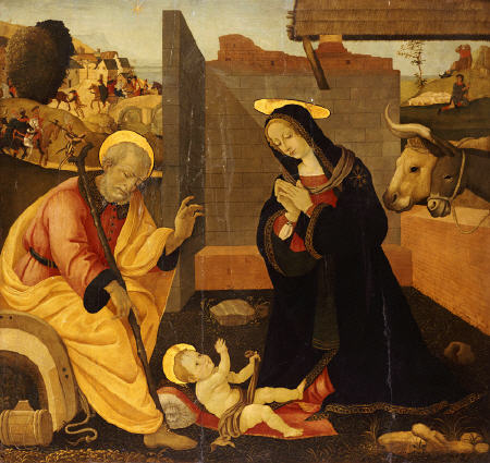 The Nativity de 