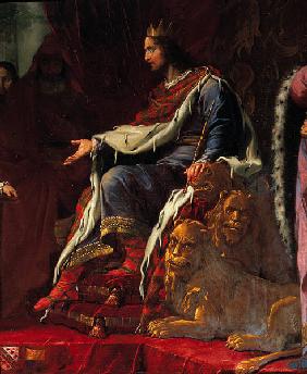 King Solomon & Queen of Sheba / Tiepolo