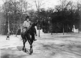 T.v.Bethmann-Hollweg / Ride in Berlin