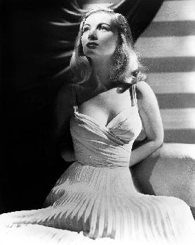 Veronica Lake American Actress