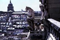 View from the roof, built 1248 (photo)