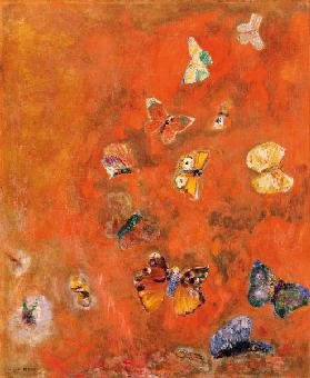 Evocation of Butterflies