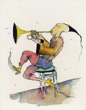 trumpet