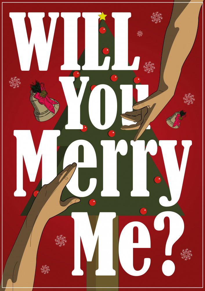 will you merry me de Omar ELMOUDDEN
