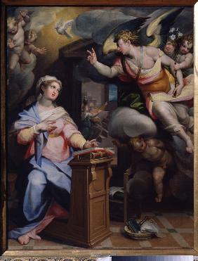 The Annunciation