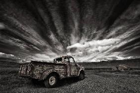 Old Truck (mono)