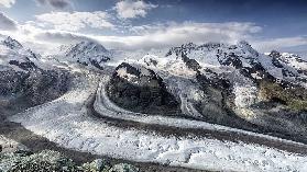 Gornergrat View