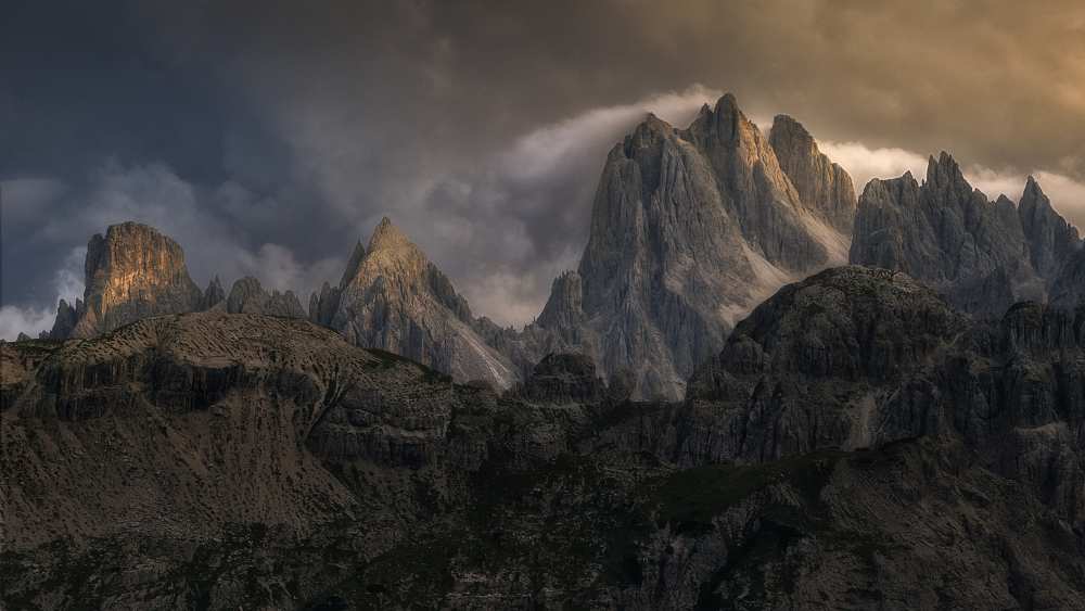 Mountain Moments de Oskar Baglietto