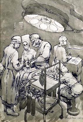 The Operation Theatre