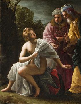 Susanna and the Elders