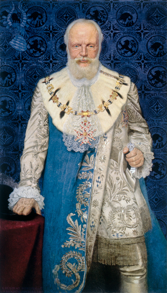 Ludwig III. of Bavaria de P. Beckert