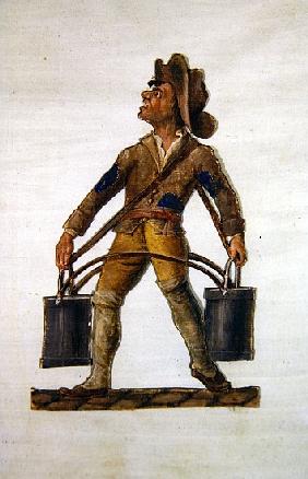 The water carrier