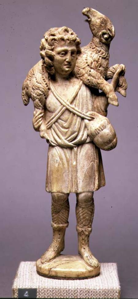 Christ the Shepherd de Paleo-Christian